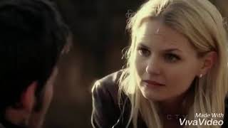Captain Swan will you love me(for Alessia Pizzirani)