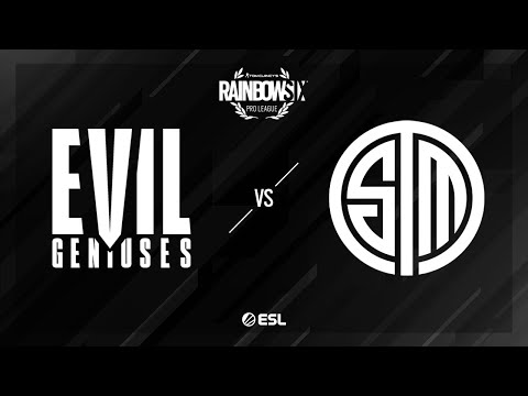 Evil Geniuses vs. TSM - Bank - Rainbow Six Pro League - Season XI - NA