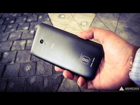 TCL 560 hands on review with unboxing (COMPLETE)