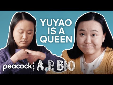 Best of Yuyao | A.P. Bio