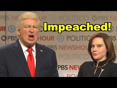 Trump Impeached! - Alec Baldwin, Debbie Dingell & MORE! LV Sunday LIVE Clip Roundup 348