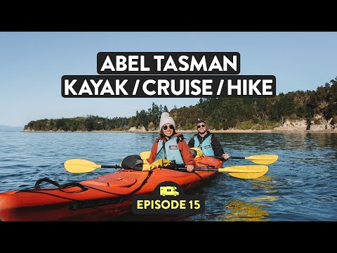 1 Day In ABEL TASMAN National Park | Kaiteriteri Beach | Reveal New Zealand Ep.15