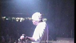 Geto Boys - My Mind Playin&#39; Tricks On Me (Live In Los Angeles, California 2000)