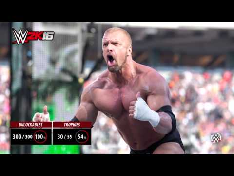 (Blade Career) WWE 2k16 pt.4