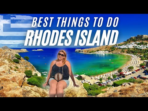 Best Things to Do in Rhodes Island 2023