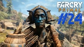 Far Cry Primal Walkthrough Gameplay Part 24 - Fire Screamer Fort [PC/HD/60fps]