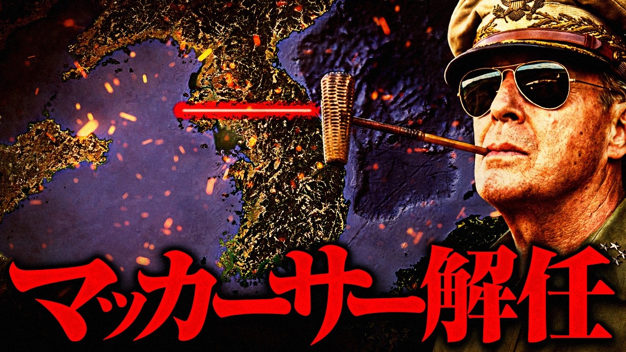 【戦後】299 日本から見た朝鮮戦争【日本史】