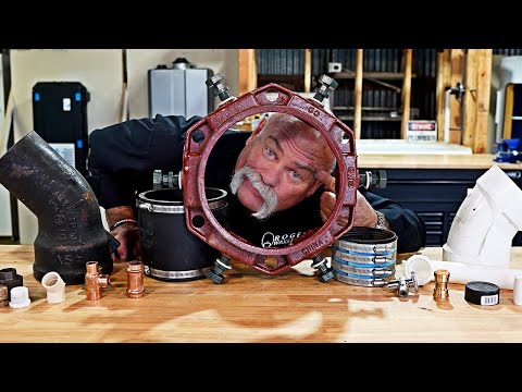 Every Type of Plumbing Fitting EXPLAINED