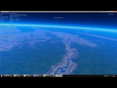 SE 0.990 -  New terrain test