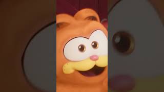 Video invitación editable de Garfield para cumpleaños.