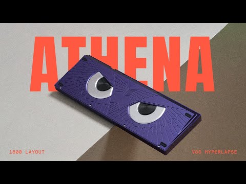 The Athena is a very cool 1800 board.