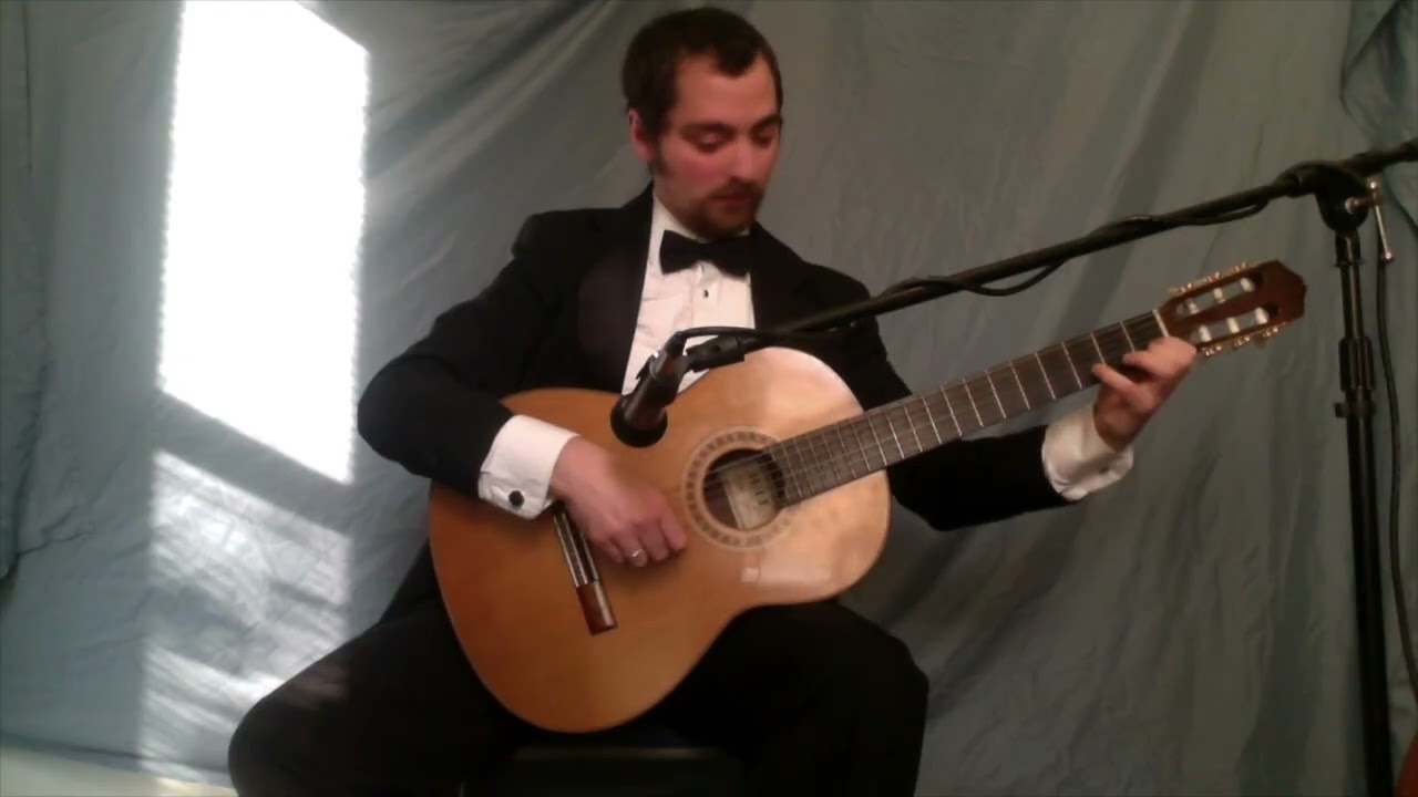 Promotional video thumbnail 3 for Nick Mizock