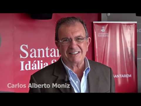 Eu apoio a Idália Serrão - Carlos Alberto Moniz