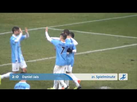BFV.TV TSV 1860 München II - SV Seligenporten