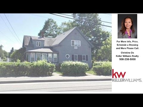 144 Canton St, Stoughton, MA Presented by Christine Do.