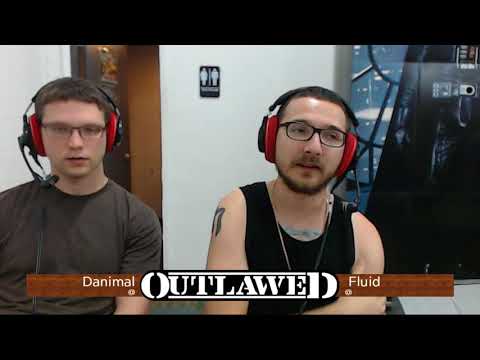 Outlawed 17 - Jonny C (Mario) vs 2nLio (Toon Link) - Singles