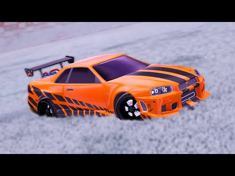 Rocket League MOIMENTS 171