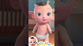 Baby Finger Family | Nursery Rhymes &amp; Children Songs | NuNu Tv #nurseryrhymes #toddlersongs