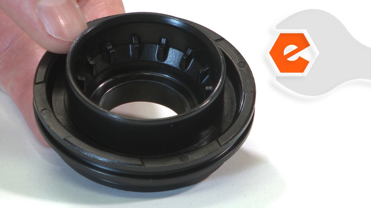 Replacing your Bostitch Nailer LOWER BODY, HEAD VALV