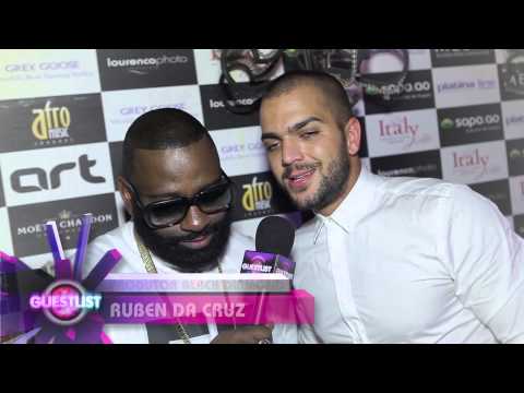 GUEST LIST TVI 3ºANIVERSARIO  BLACK DIAMOND NO ART LX