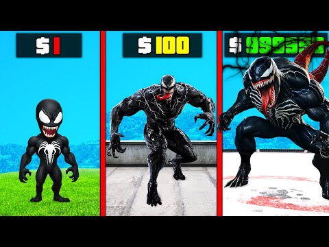 $1 VENOM to $1,000,000,000 in GTA 5