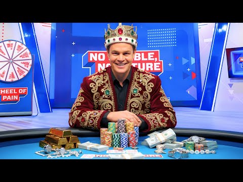 The KING of HIGH STAKES Cash Games!