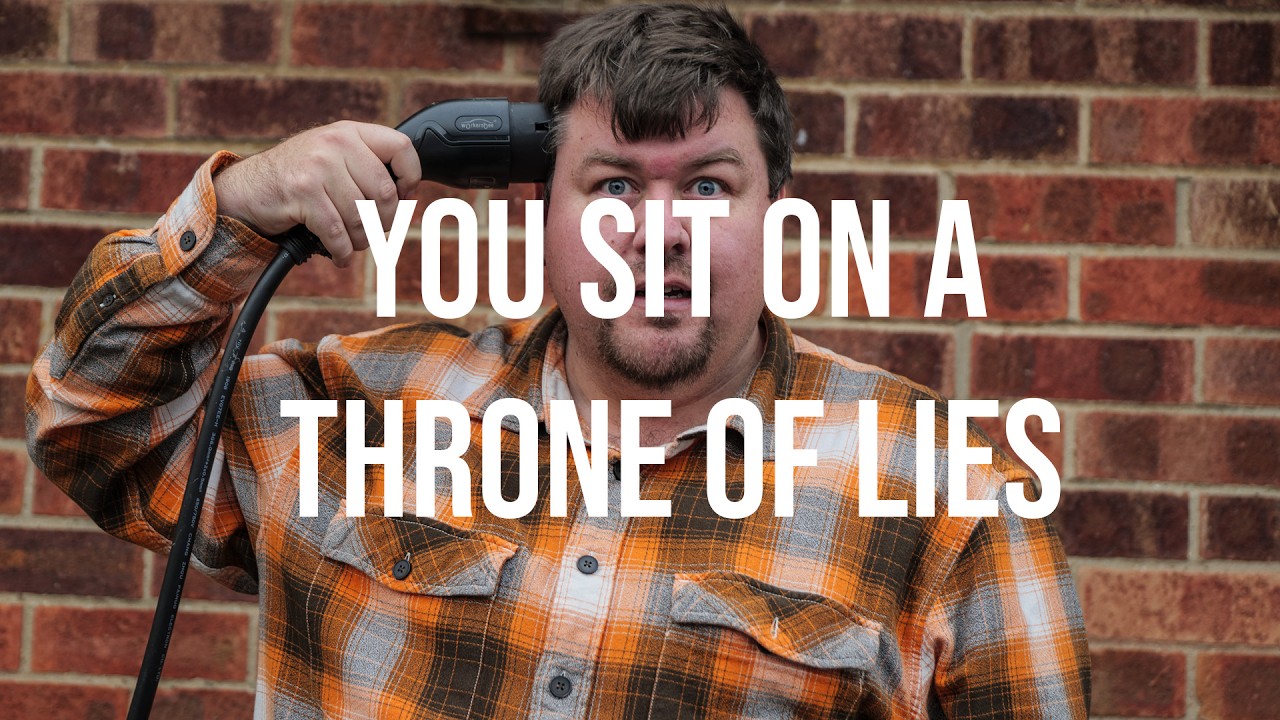 The Uncomfortable TRUTH About EVs: The Version NEITHER SIDE Wants You To Hear