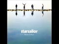 RESTLESS HEART by STARSAILOR (SILENCE IS EASY, 2003)