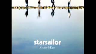 RESTLESS HEART by STARSAILOR (SILENCE IS EASY, 2003)