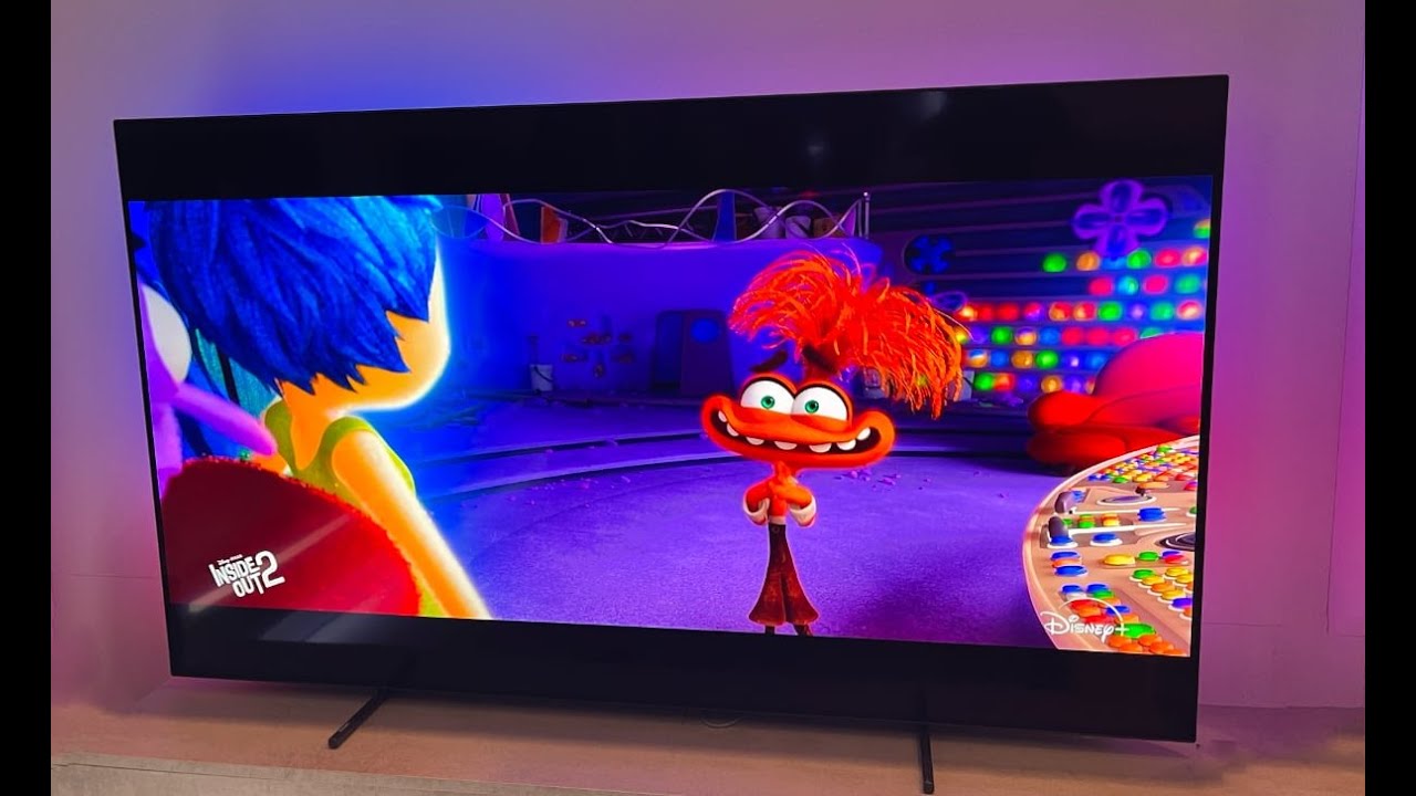 First look: 2025 Philips OLED950 and OLED910 (4-stack OLED)
