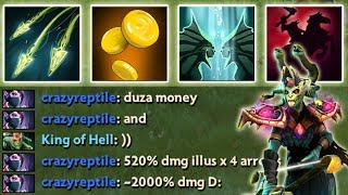 1581 Gpm Global Farm Build Aghanim S Scepter Giveaway Ability