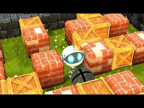 SPREE Interactive - Dynablaster Preview