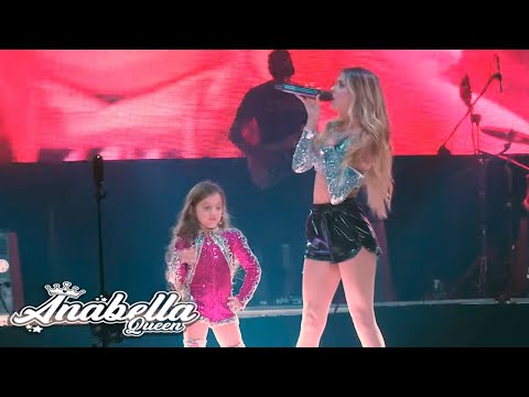 Anabella Queen "Completa" Corina Smith -  (En Vivo)