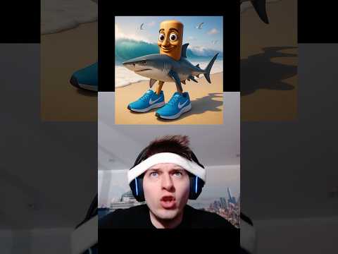 tralalero tralala hybrid brainrot 💀 #brainrot