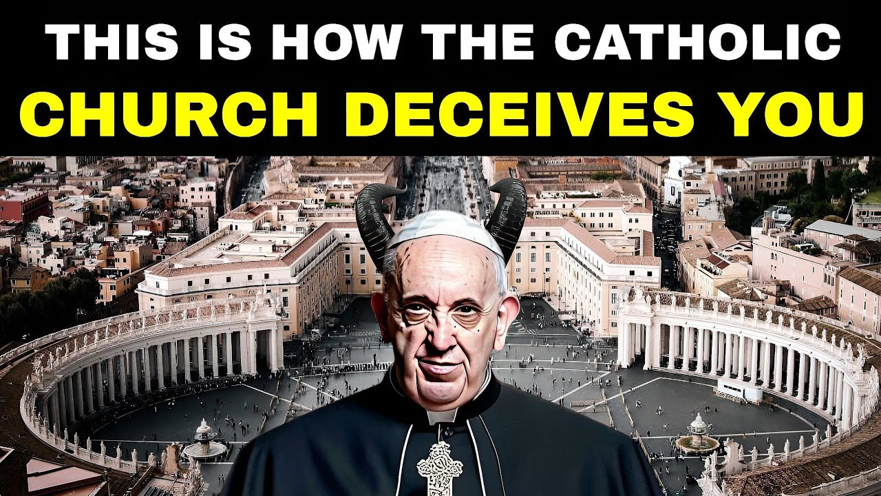 Faith, Power, Manipulation - The Lies of the Catholic Church | Full Documentary