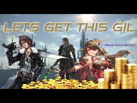 The Daily Gunbreaker Grind