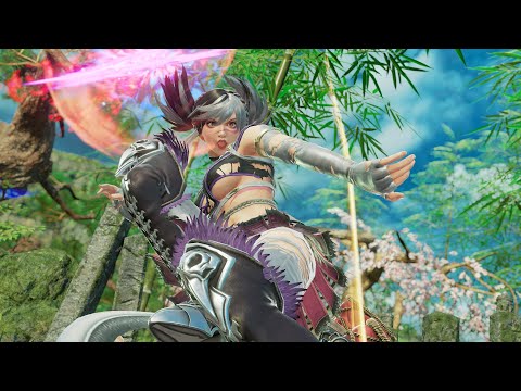 SC6, Gkk, Taki Vs 狂魔Jennie, Tira, Soulcalibur VI, 4k, Soul Calibur VI
