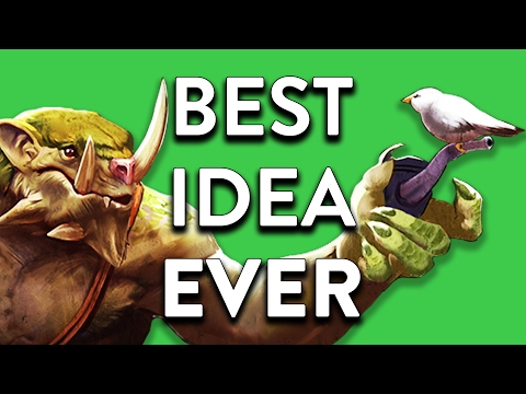 Vainglory Experiments #10 - Phinn ULT vs Phinn ULT