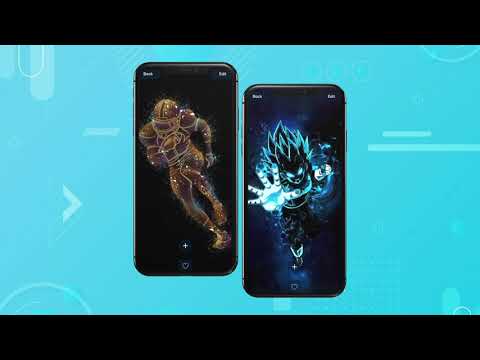 WallHero : 4K Wallpaper store