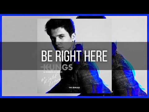 Kungs & Stargate vs Daft Punk - Be Right Here + One More Time (G2 Mashup)