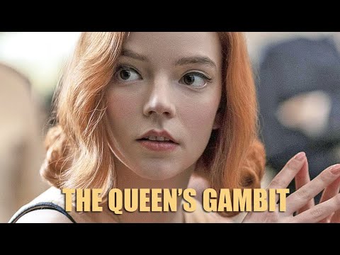 Gillian Hills - Tut Tut Tut Tut (Lyric video) • The Queen's Gambit | S1 Soundtrack