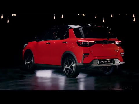 The New Perodua Ativa #ActivateEveryDestination