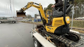 Купить мини-экскаватор BK Hengeren VIO12-2A - Изображение 4 | Machineryline MD Мини-экскаватор BK Hengeren VIO12-2A | Изображение 4 - Machineryline