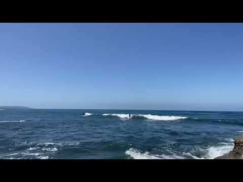 Splitting the peak...Birdrock