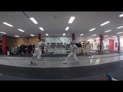 Sydney Sabre Open - Max Hartung edition