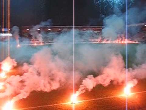 Oldschool FC Zwolle! FC Emmen - FC Zwolle (22-12-2006)
