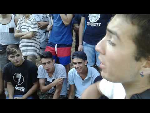 PUNISHER VS NSB -FINAL- Edición 3/2 DarkJail