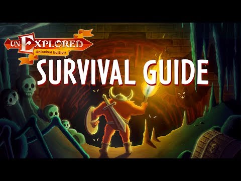 Unexplored: Unlocked Edition | Survival Guide thumbnail