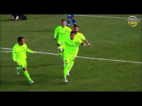 Serie D Girone G, Gladiator - Insieme Formia 2 - 1