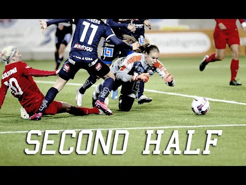 11.10.15 (2nd Half) Linköping FC vs Eskilstuna United